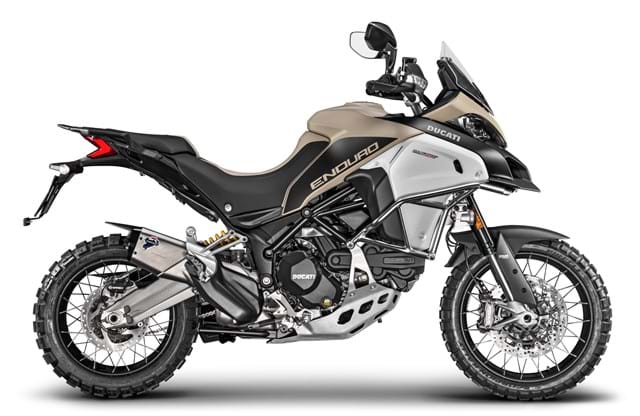 Ducati Multistrada 1200 Enduro Pro